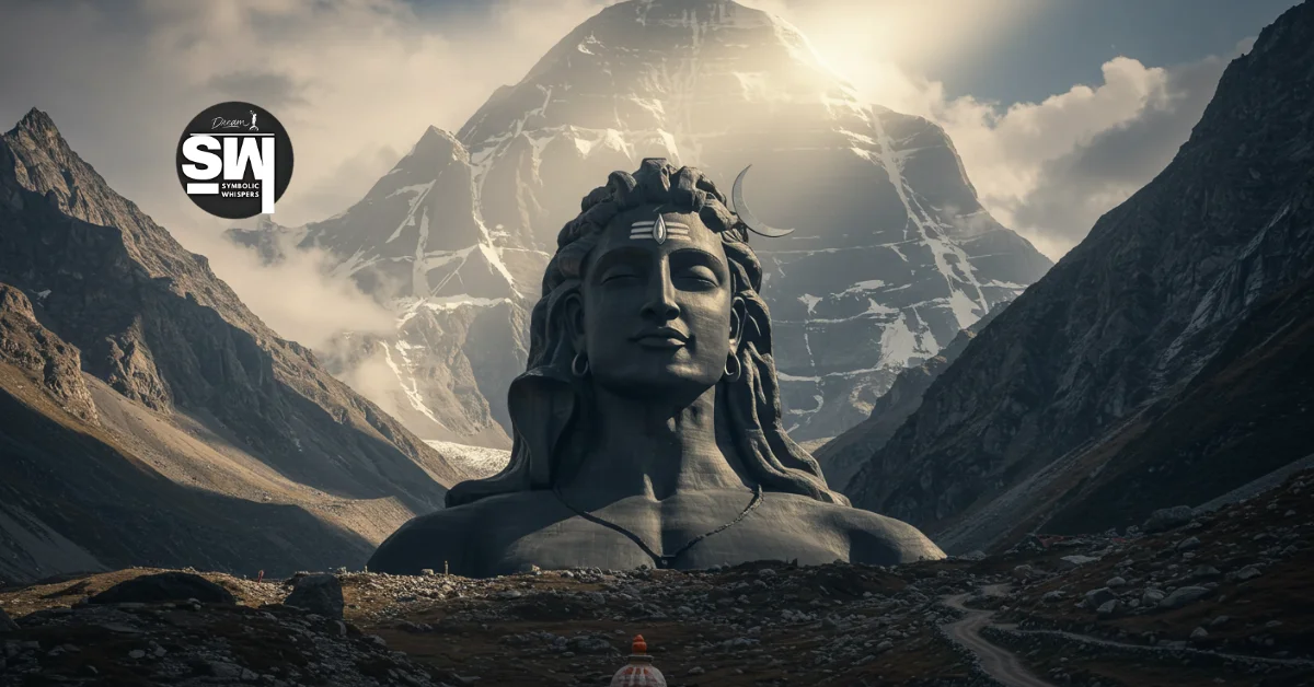 lord shiva presence proof