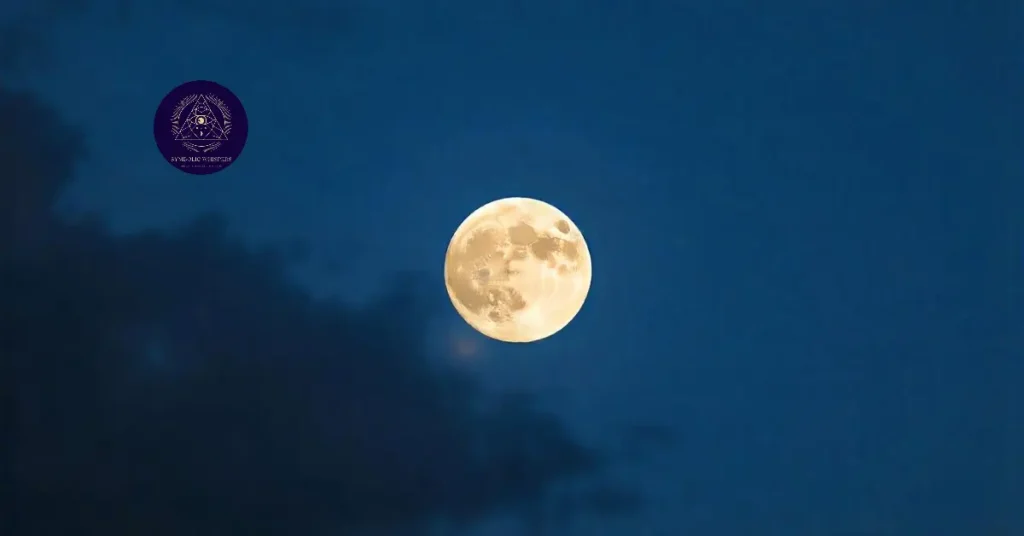 beaver moon spiritual meaning