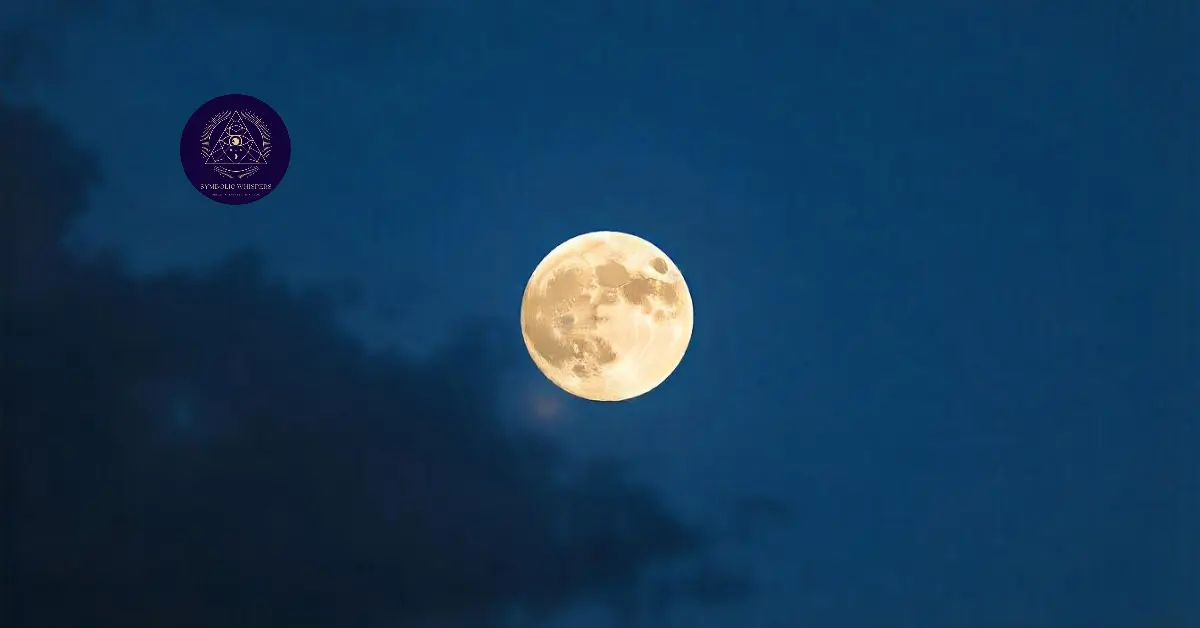 beaver moon spiritual meaning