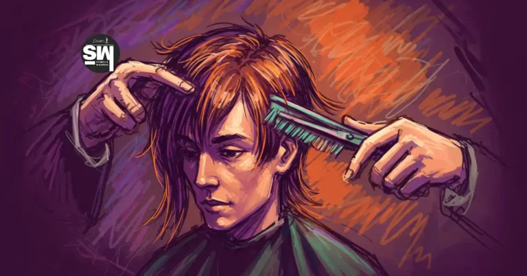 meaning of cutting hair in a dream