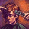 meaning of cutting hair in a dream
