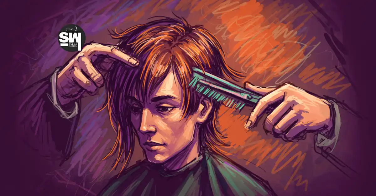 If You’ve Had a Haircut Dream, You Need to Read This NOW! meaning of cutting hair in a dream