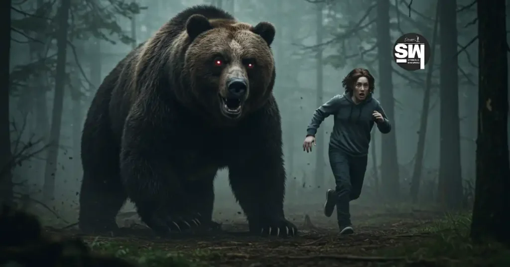 This Is What Your Bear Chase Dream Is Trying to Warn You About! 2 dream of being chased by a bear