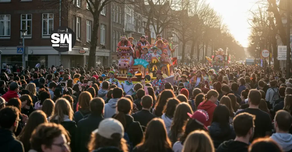 The Symbolism of Parade Dreams: Are You Missing an Important Sign? 2 dream of parade