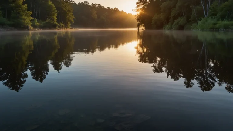 Seeing river in dream meaning