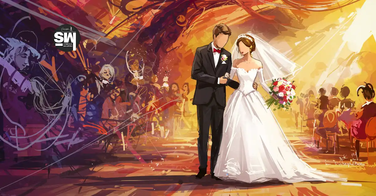 wedding in dreams
