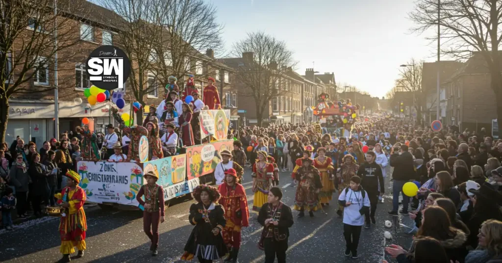 The Symbolism of Parade Dreams: Are You Missing an Important Sign? 3 dream of parade