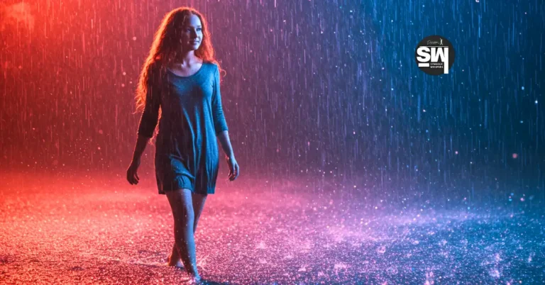 dream in rain