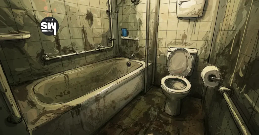 Is Your Dirty Bathroom Dream a Warning? Dive into the Deep Symbolism Here! 2 dirty bathroom dream meaning