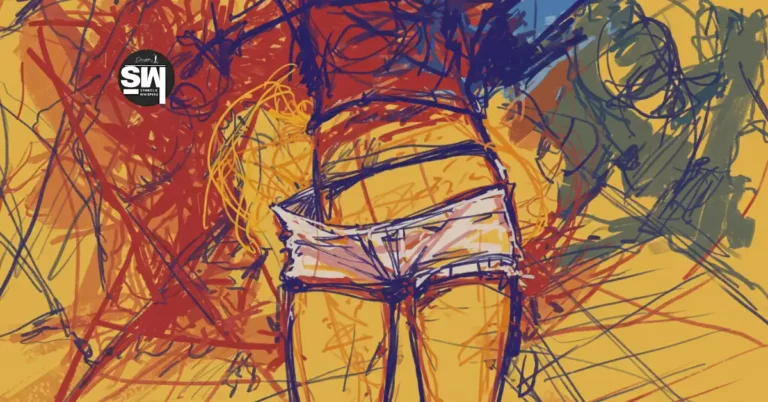 A dream without pants
