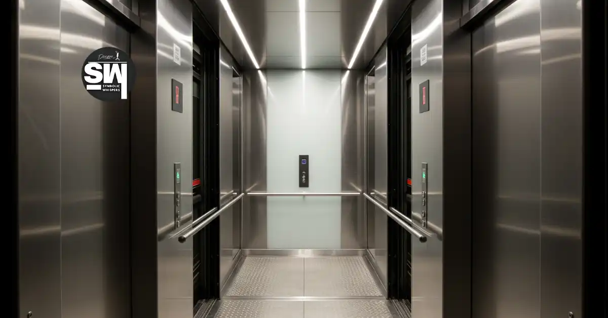 biblical meaning of elevator in dreams