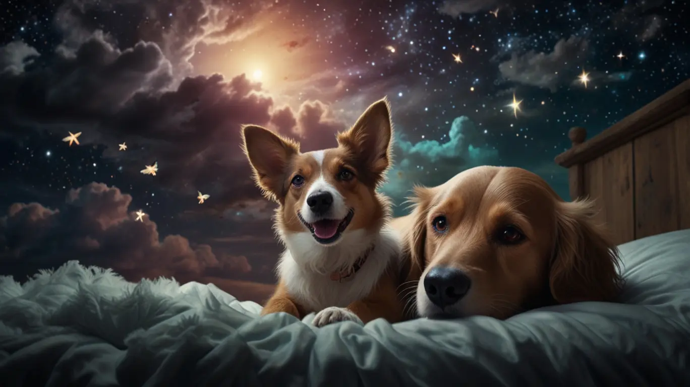 Biblical meaning of dogs in a dream