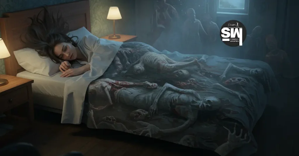 This is Why You’re Dreaming of Dead Bodies – The Truth Might Shock You! 3 seeing dead bodies in a dream