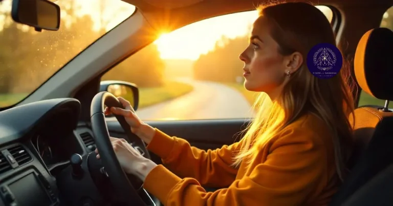 dream interpretation driving a car