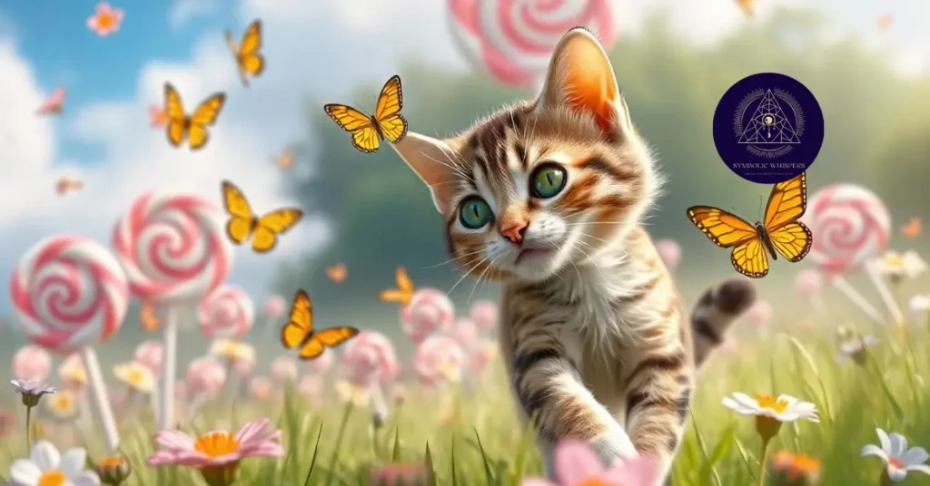 dream meaning of cat