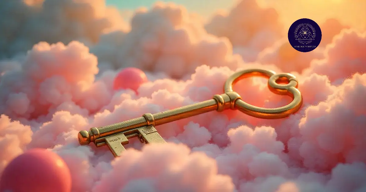 meaning of key in dreams