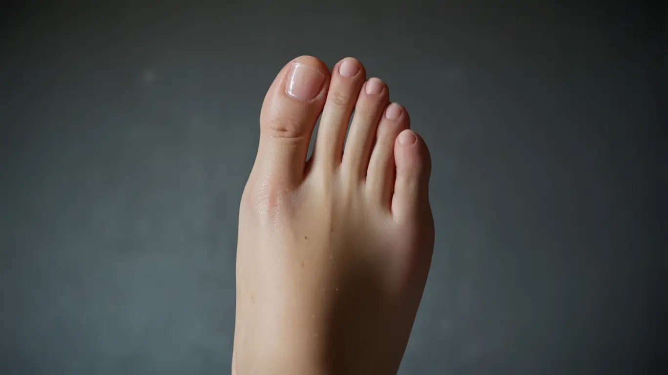 Injured toe dream meaning