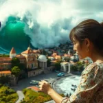 what does it mean when you dream of a tsunami