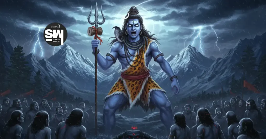 sins that lord shiva never forgives