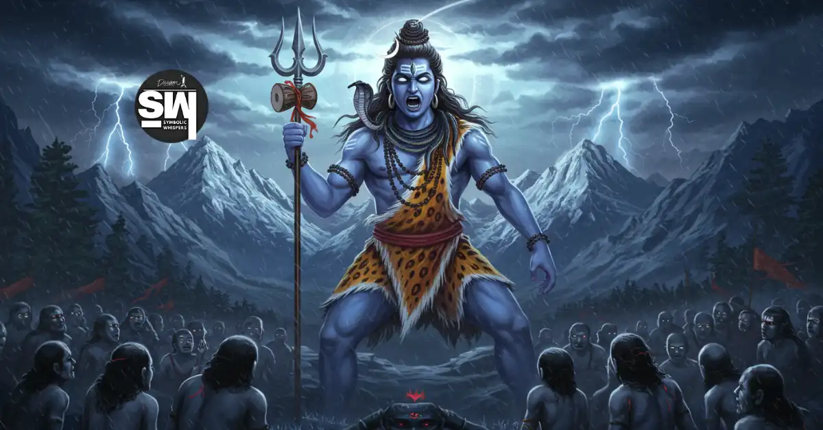 sins that lord shiva never forgives
