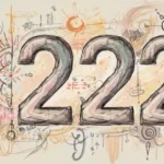 222 angel number meaning