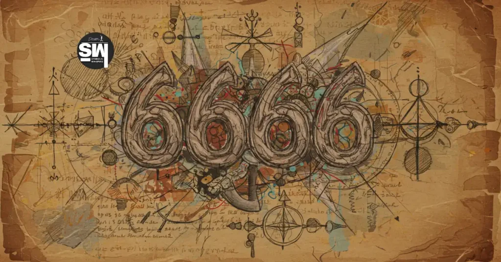 angel number 6666 meaning