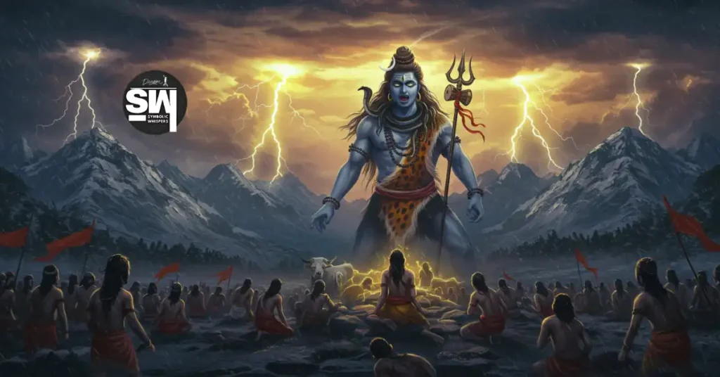 Things That Offend Lord Shiva | Avoid These Mistakes! 2 sins that lord shiva never forgives