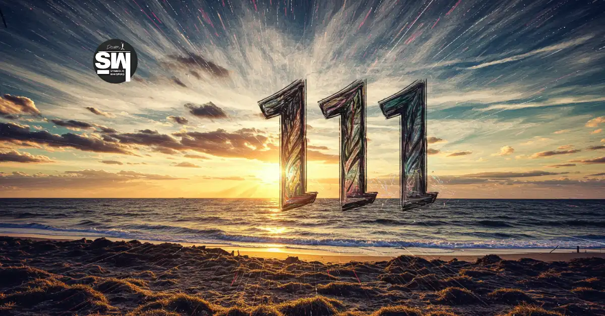 spiritual meaning of 111