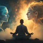 Hearing voices spiritual meaning