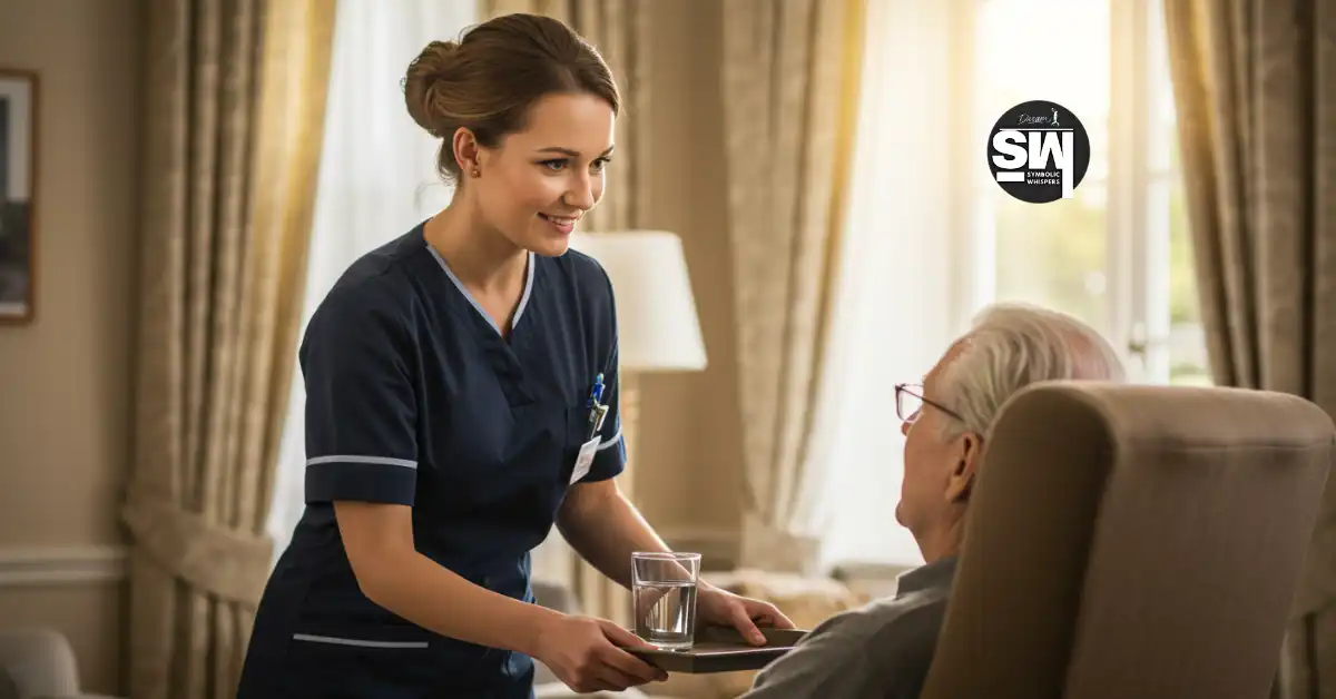 Dreaming of a Matron? The Hidden Message You’re Missing! being a matron in dream meaning