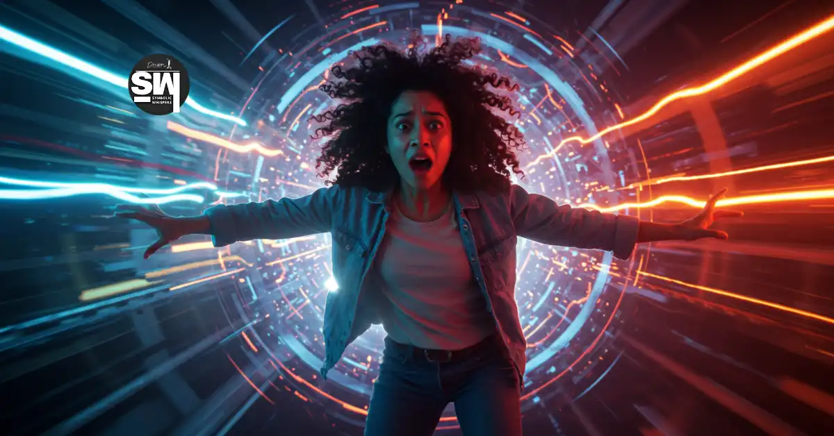 biblical meaning of time travel in a dream