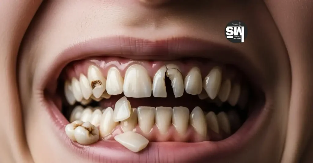 Dreams About Teeth Falling Out? Discover the Biblical Significance! 2 biblical meaning of dreams about teeth falling out