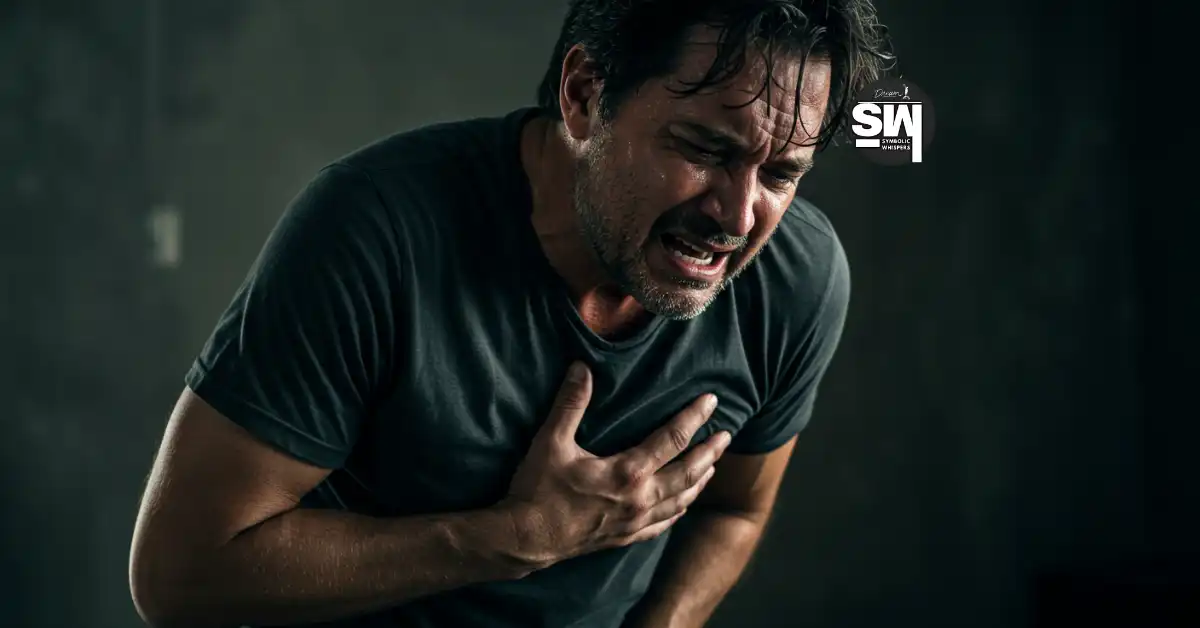 Dream of having a stroke