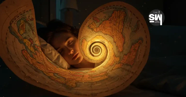 biblical dream about map