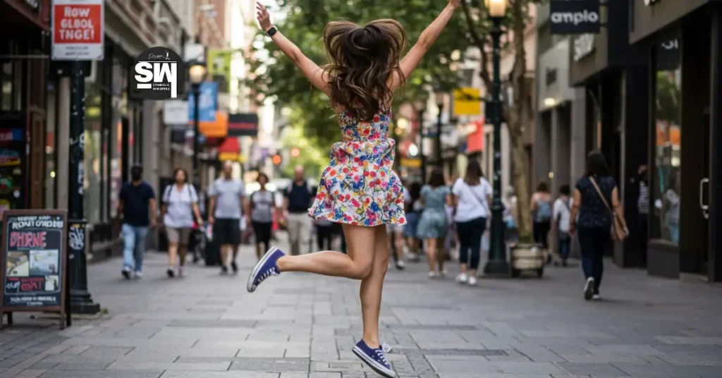 Jumping in Dreams: A Sign of Success or a Warning? Find Out Now! 2 dream of jumping