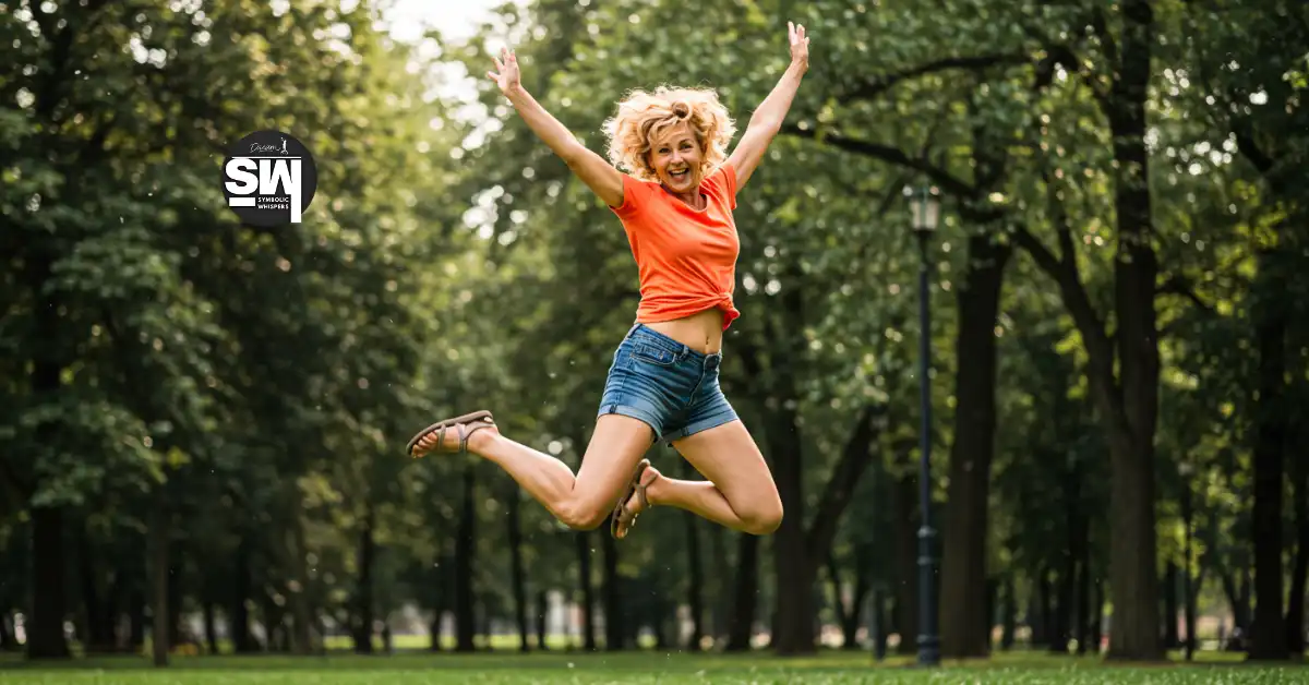 Jumping in Dreams: A Sign of Success or a Warning? Find Out Now! dream of jumping