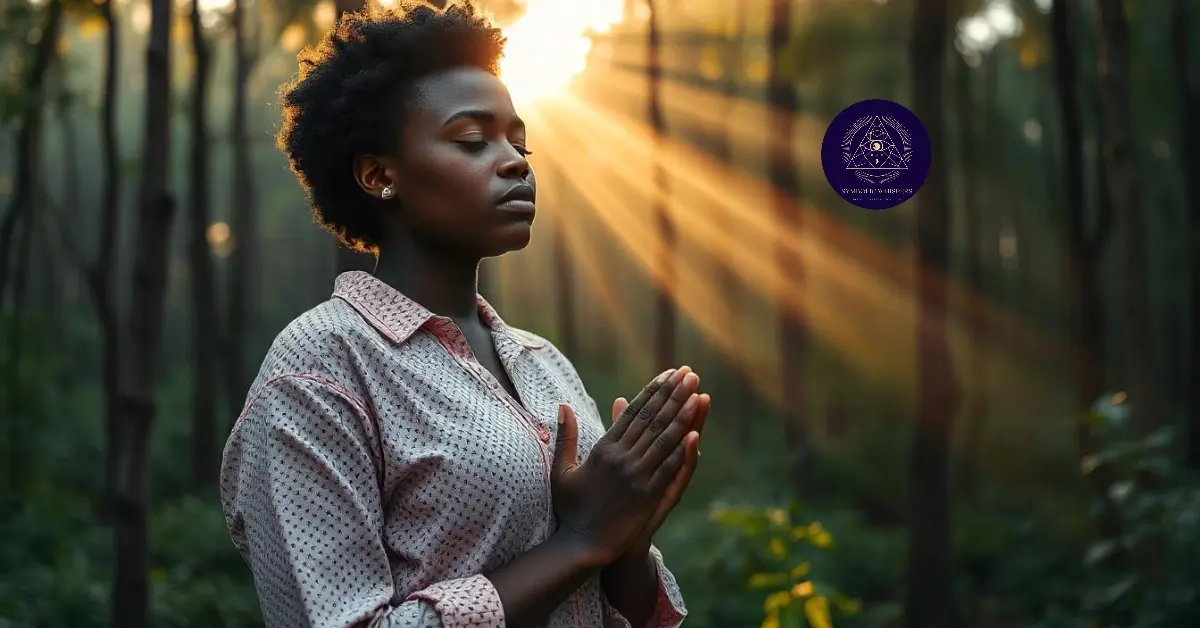 struggling spiritually