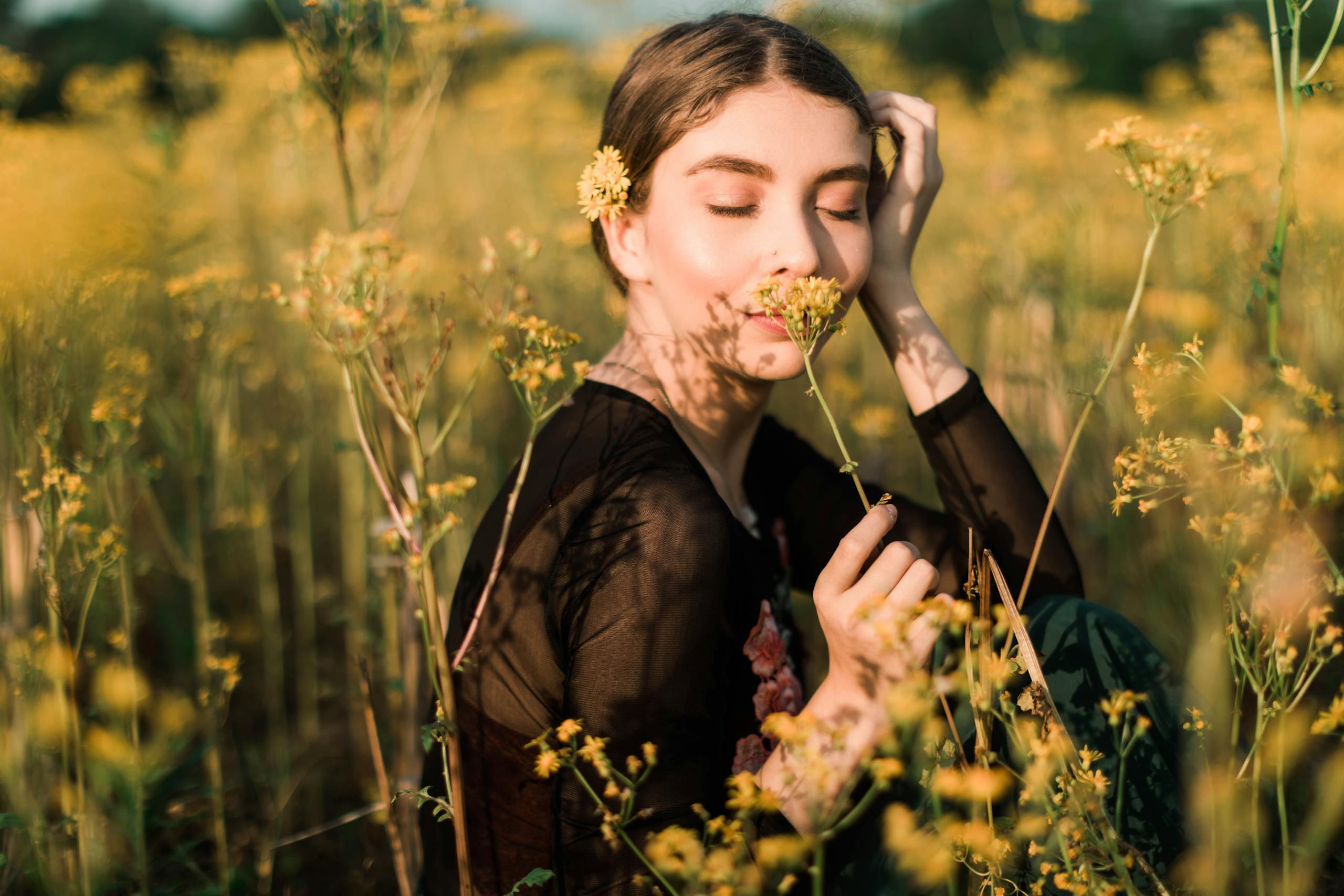 Spiritual meaning of smelling vanilla