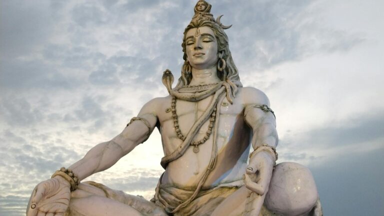 Signs that lord shiva is with you