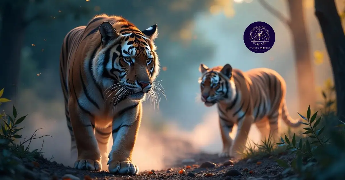 symbolic meaning of tigers