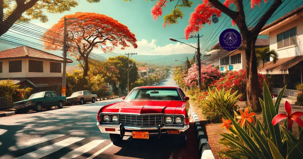 red car meaning in dreams