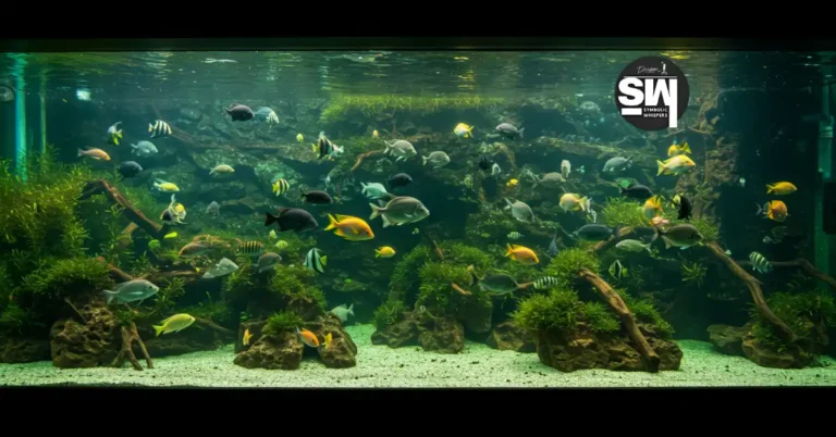 dream of fish tank
