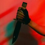 Biblical meaning of stabbing someone in a dream