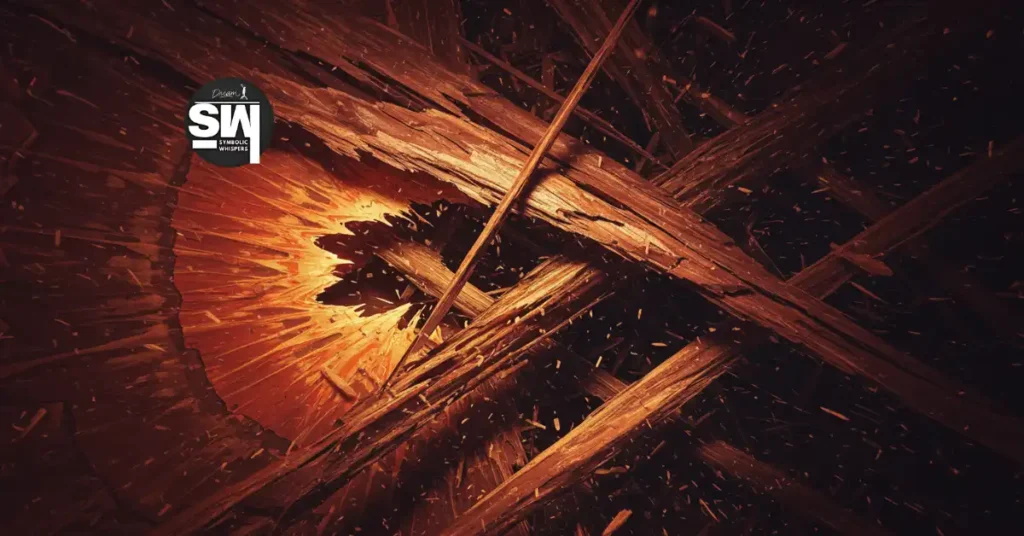 dream meanings splinters