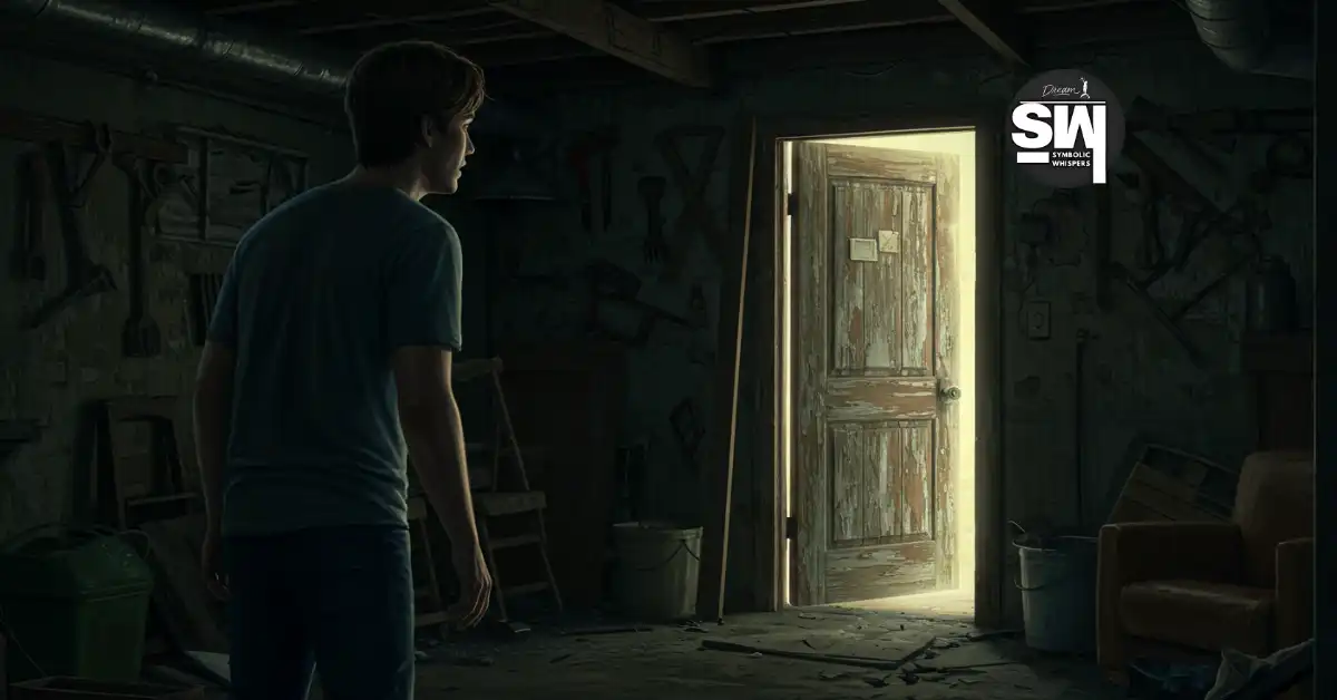 Backdoor Dream Meaning