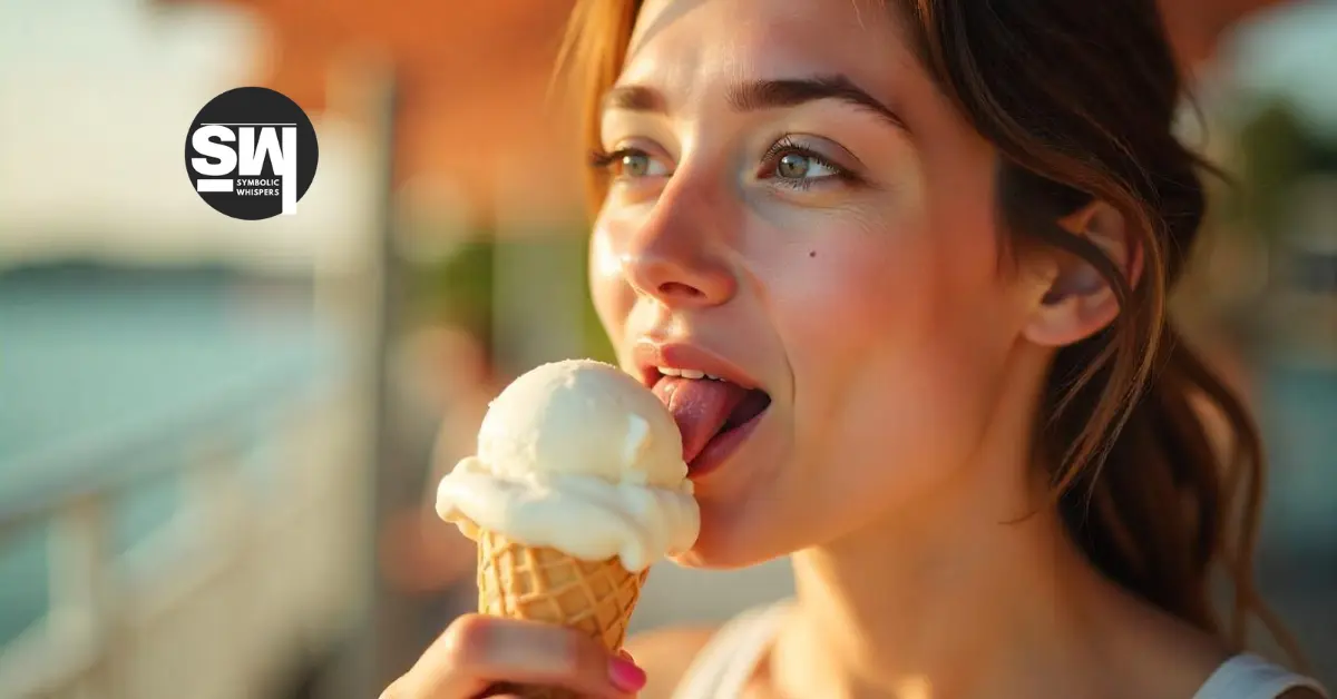 Dream of Eating Ice Cream