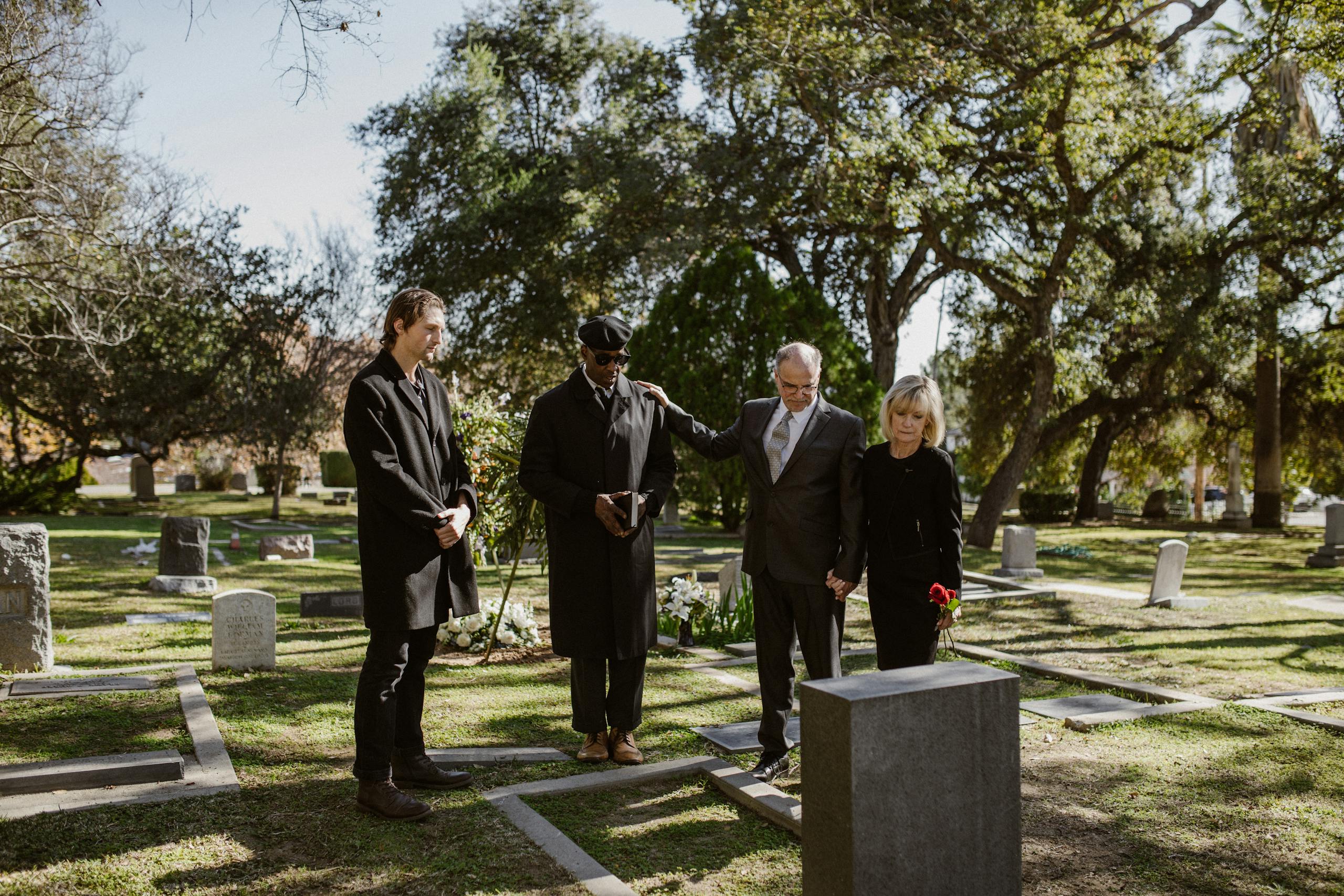 funeral dream meaning