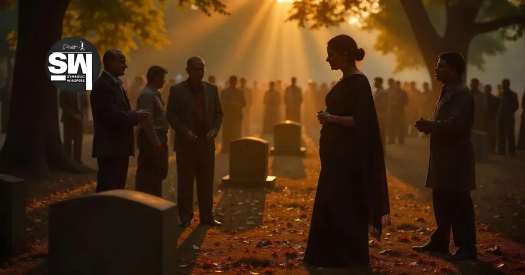 funeral dream meaning