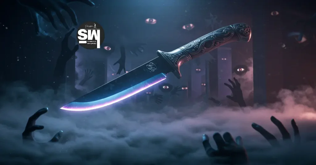 knives dream meanings