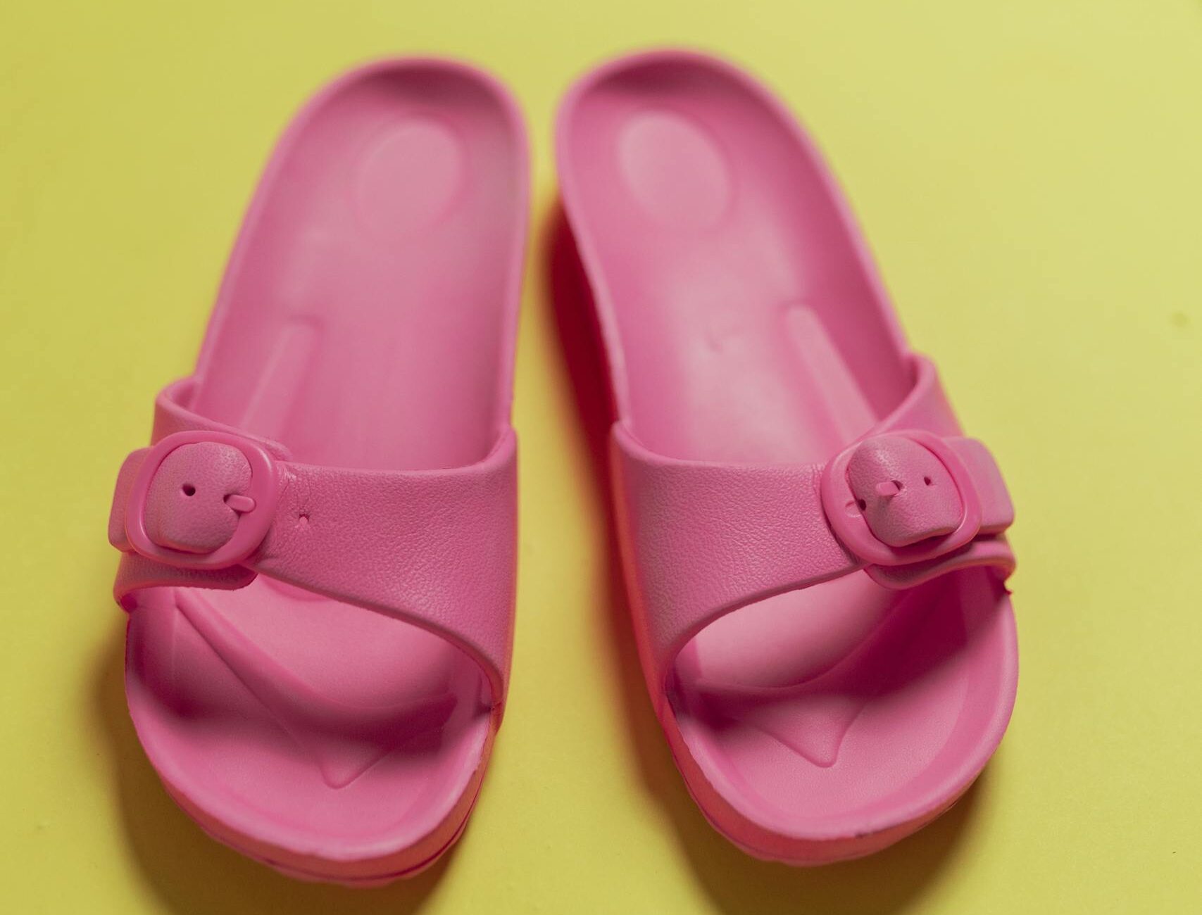 Pink slippers dream meaning